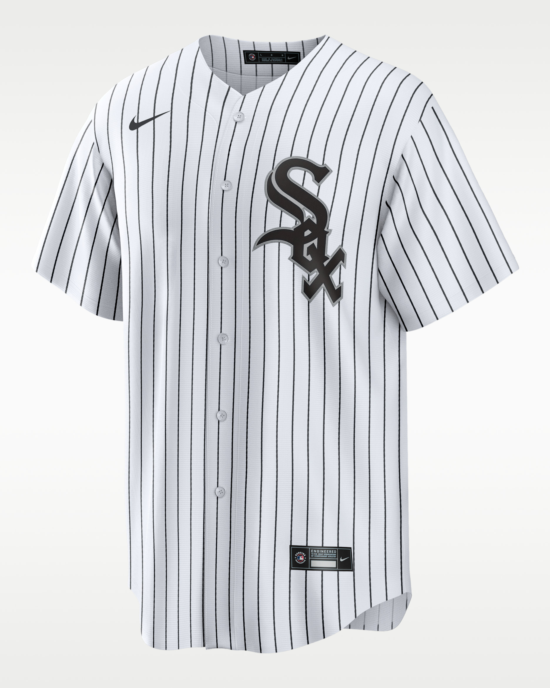 Andrew Benintendi Chicago White Sox Men's Nike MLB Replica Jersey
